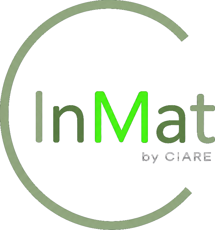 Logotipo de InMat by CIARE
