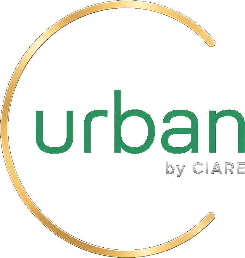 Logotipo de urban by CIARE
