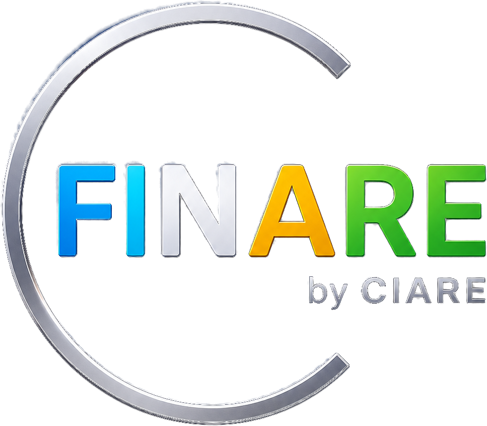 Logotipo de FINARE